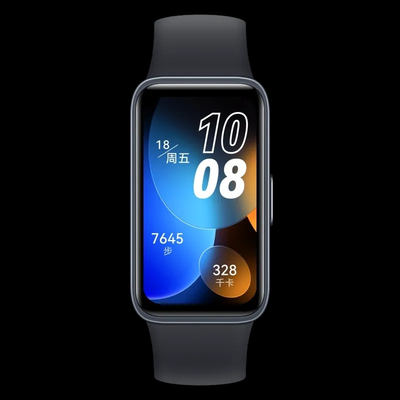 Watch Huawei Band 8 Midnight Black