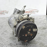 Компрессор кондиционера 1.2 16V Renault Kangoo 1997-2007 Clio Компрессор кондиционера Рено Кангу 8200037058