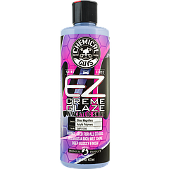 Поліроль (глейз) універсальний Chemical Guys Ez Creme Glaze Rich Wet Finish With Acrylic Shine, 473 мл