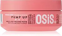 Паста для придания объема волосам Osis Pump Up Multi-Use Volume Paste 85 мл