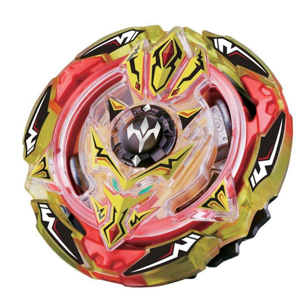 Бейблейд Beyblade B-103 Скрю Трайден Screw Trident