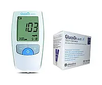 Глюкометр GlucoDr. auto AGM 4000 (без тест-полосок)