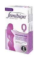 Вітаміни Фемібіон 0 (Femibion 0) Фемибион 0 Для Планування Вагітності 28 таблеток