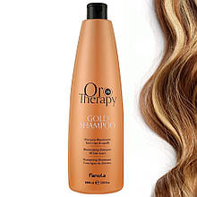 Fanola Oro Therapy Gold Shampoo зволожуючий шампунь з золотом 24 карата 1000 мл