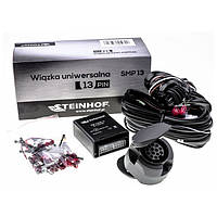 Блок узгодження до фаркопа STEINHOF SMP-13 13 PIN