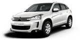 CITROEN C4 AIRCROSS 2012-2017