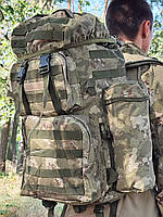 Тактический военный рюкзак ACCORD 65л.