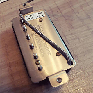 Пара хамбакеры Seymour Duncan SH2N и TB-4 для электрогитары