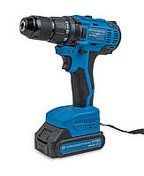 Шуруповерт акумуляторний KRAISSMANN 2102 ABS 20/2 (M-POWER series 20)