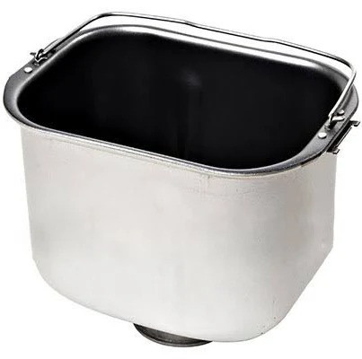 Відро для хлібопічки Krups OW7000 (SS-186123), фото 1