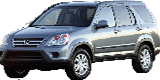 HONDA CR-V II 2001-2006