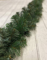 Гірлянда хвойна з плівки 2,8 м зелена