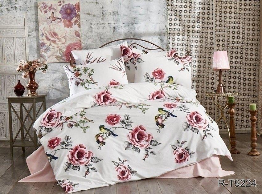 ТМ TAG Комплект постільної білизни з компаньйоном R-T9224