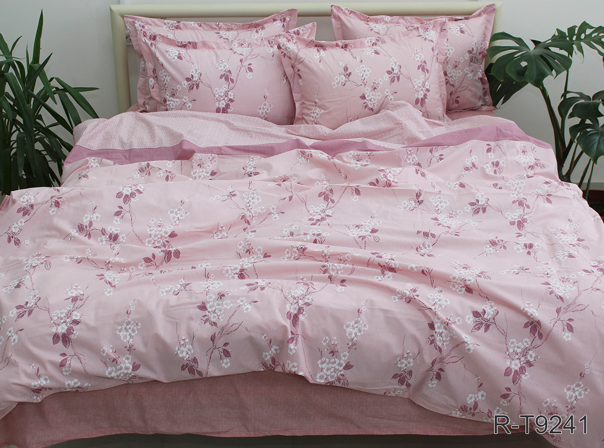 ТМ TAG Комплект постільної білизни з компаньйоном R-T9241, фото 1