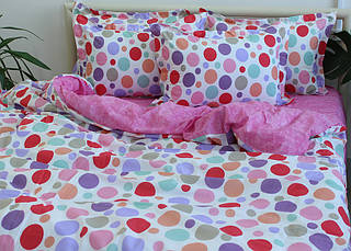 ТМ TAG Комплект постільної білизни з компаньйоном R-T9245, фото 4