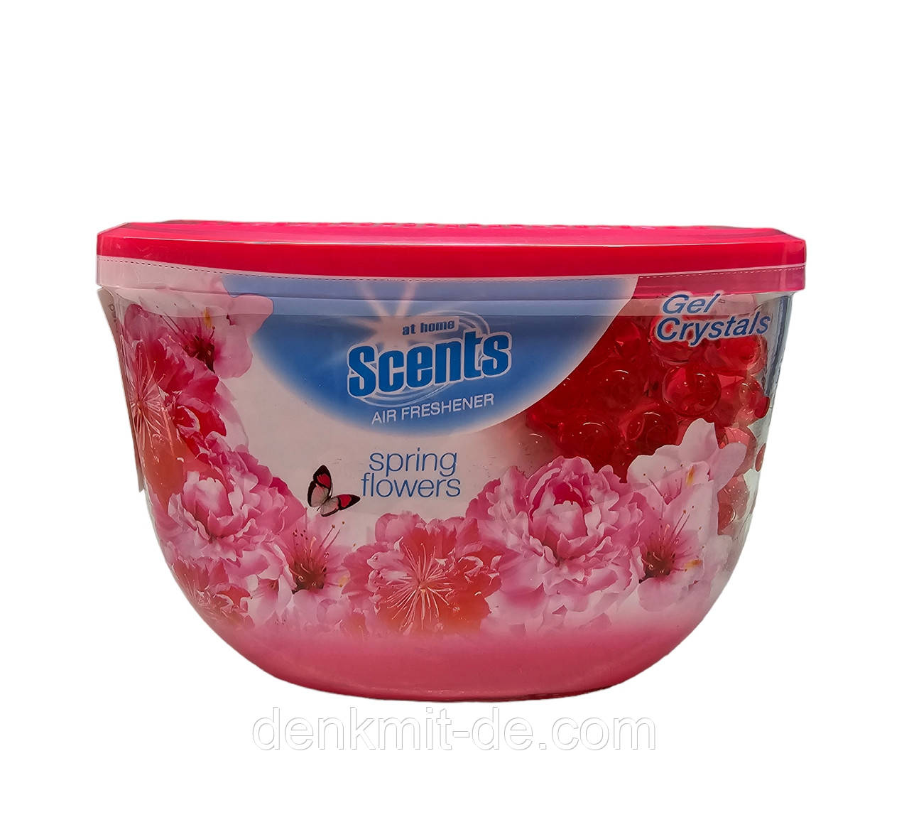 Освіжувач повітря гелевий At Home Scents Beads Air Freshener 150 гр Spring flowers