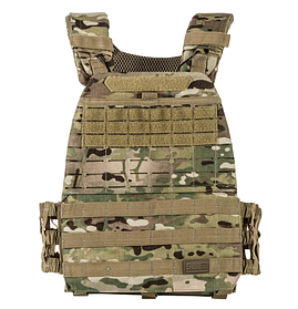 ЧОХОЛ ДЛЯ БРОНЕЖИЛЕТА 5.11 TACTEC PLATE CARRIER, Розмір: One Size, Колір: MultiCam