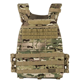 Плитоноска 5.11 TACTEC PLATE CARRIER, Розмір: One Size, Колір: MultiCam
