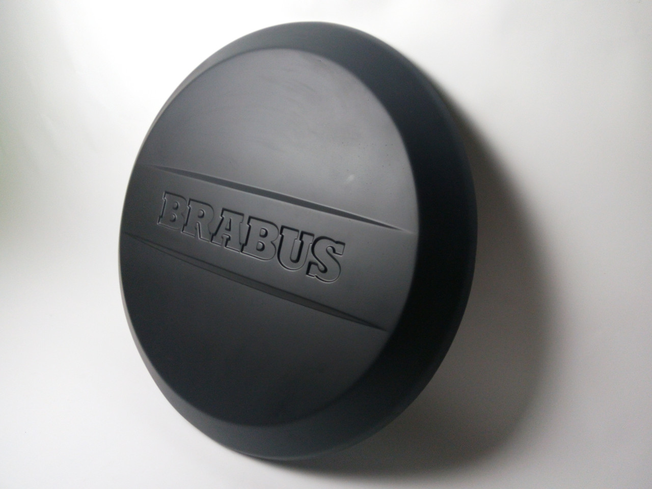 Кришка запаски Mercedes G-class W464 стиль Brabus 2018 (скловолокно), фото 1