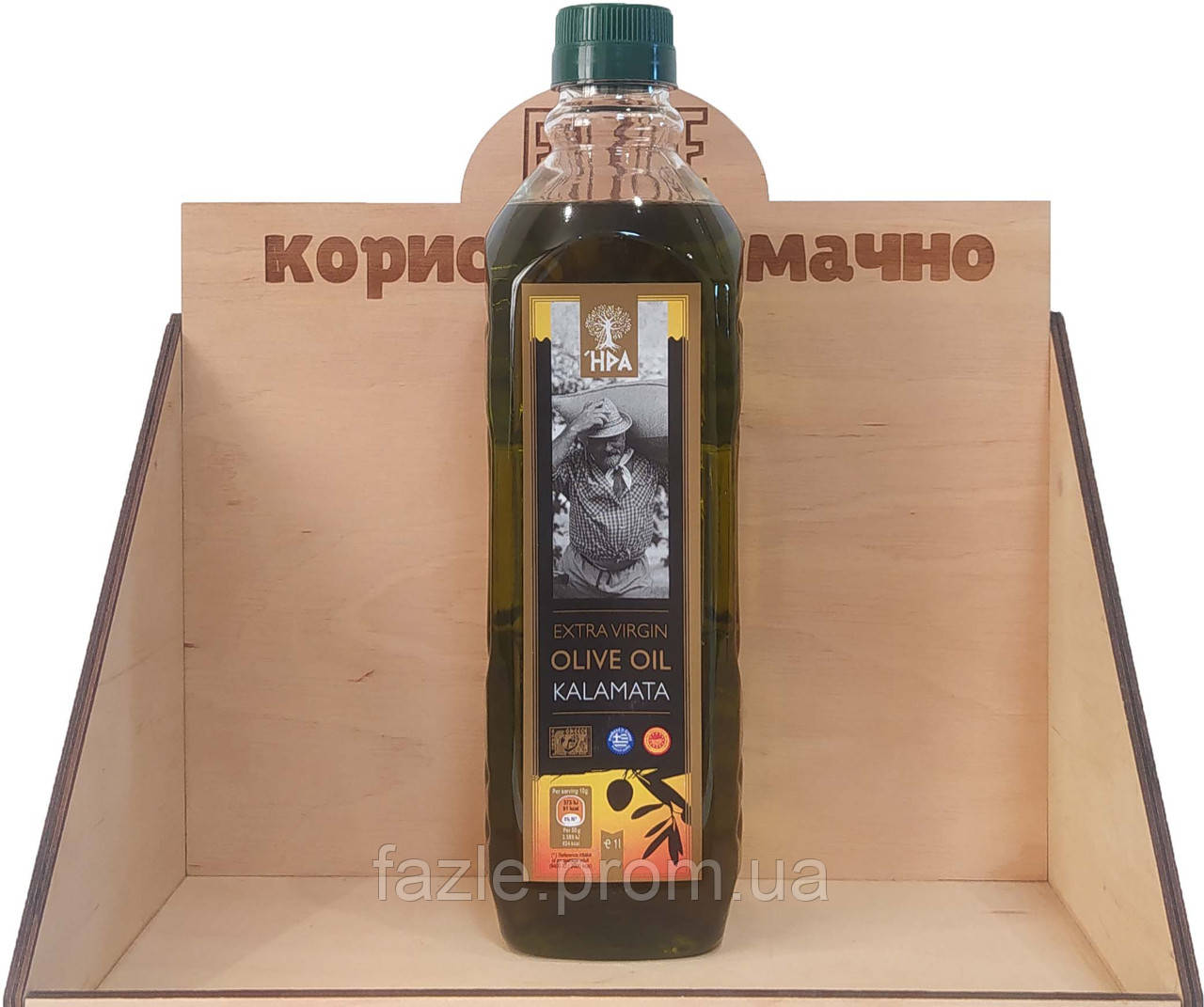 Оливковое масло Kalamata extra virgin, 1 л, Греция (ID#1949136874 ...