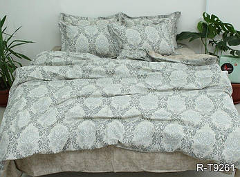 ТМ TAG Комплект постільної білизни з компаньйоном R-T9261, фото 1