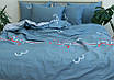 ТМ TAG Комплект постільної білизни з компаньйоном S417, фото 4
