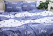 ТМ TAG Комплект постільної білизни з компаньйоном S418, фото 2