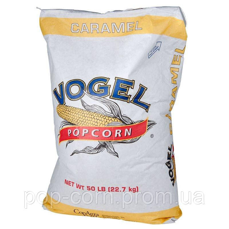 Зерно для попкорну Caramel, Vogel (США) - фото 1 - id-p3926311