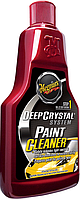 Очиститель кузова pH 6,5 - 7,2 Meguiar's Deep Crystal Paint Cleaner, 473 мл