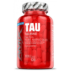 Таурин Amix Taurine 1000mg - 120 капс