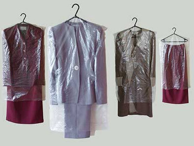 Чехлы для одежды полиэтиленовые 80 (см) 30 (микрон) - фото 2 - id-p1949135564