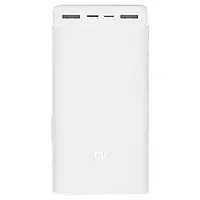 Повербанк Xiaomi Mi Power Bank 3 30000 mAh 24W Fast Charge