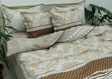 ТМ TAG Комплект постільної білизни з компаньйоном R-T9139, фото 2