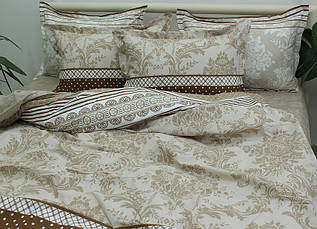 ТМ TAG Комплект постільної білизни з компаньйоном R-T9139, фото 3