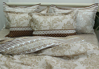 ТМ TAG Комплект постільної білизни з компаньйоном R-T9139, фото 4