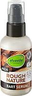 Сироватка для бороди alverde MEN Bartserum Rough Nature, 75 мл