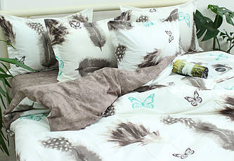 ТМ TAG Комплект постільної білизни з компаньйоном R-T9149, фото 3