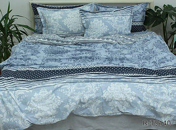 ТМ TAG Комплект постільної білизни з компаньйоном R-T9140, фото 1