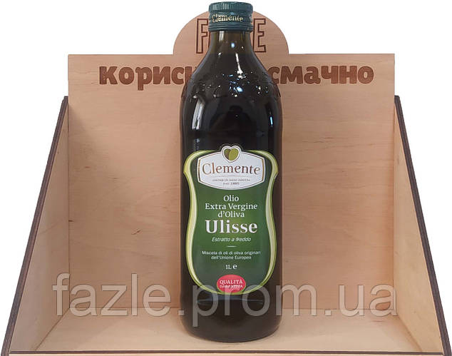 Купить Оливковое масло extra virgin Clemente, 1 л, Италия, цена 400 ...