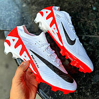 Бутсы Nike Mercurial Vapor XV Air Zoom FG/ найк меркуриал аир зум футбольная обувь