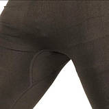 Термоштани UNTERHOSE LANG MIL-TEC Олива 11235001-L-XL, фото 5