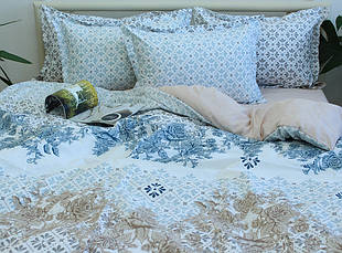 ТМ TAG Комплект постільної білизни з компаньйоном R-T9161, фото 3