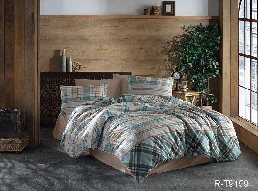 ТМ TAG Комплект постільної білизни з компаньйоном R-T9159