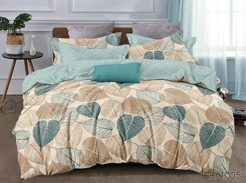 ТМ TAG Комплект постільної білизни з компаньйоном R1005