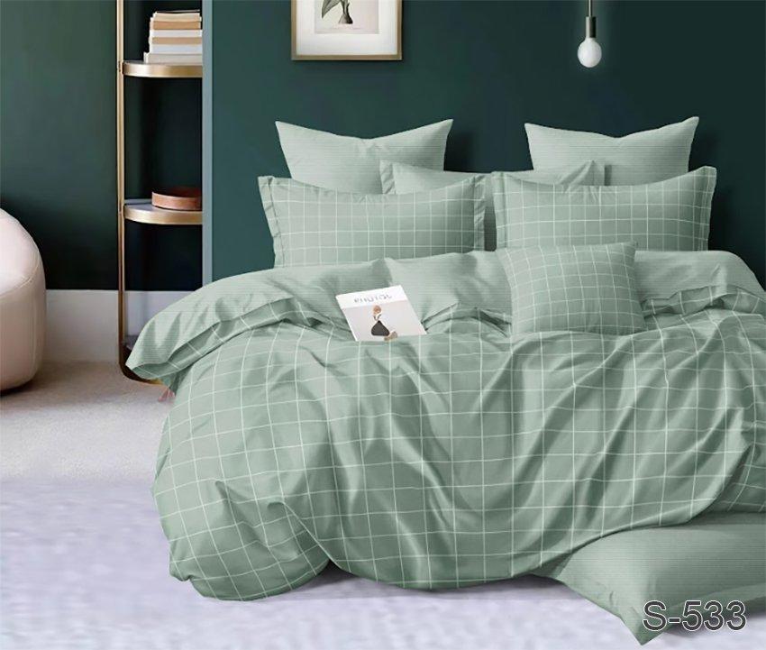 Комплект постільної білизни з компаньйоном S533, фото 1