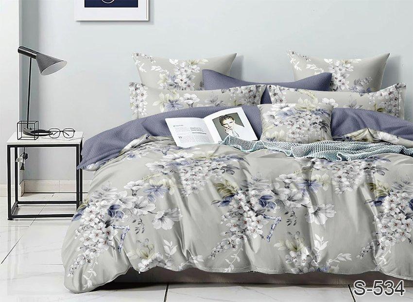 Комплект постільної білизни з компаньйоном S534, фото 1