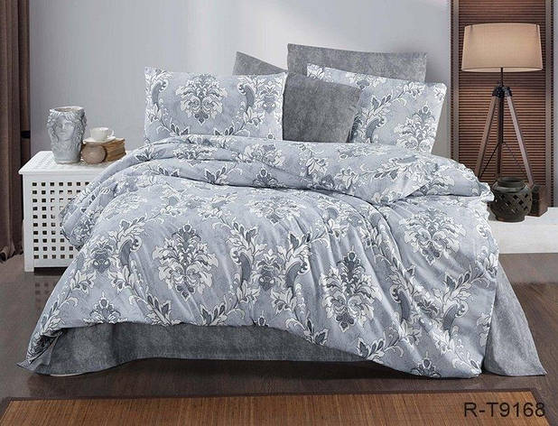 ТМ TAG Комплект постільної білизни з компаньйоном R-T9168, фото 1