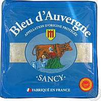 Сыр Bleu d'Auvergne Sancy 125 г. 50%