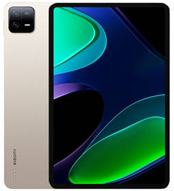 Планшет Xiaomi Pad 6 6/128Gb Gold Global version