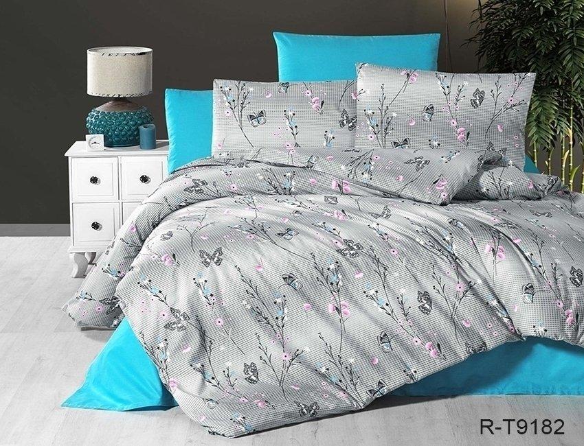 ТМ TAG Комплект постільної білизни з компаньйоном R-T9182